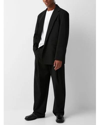 image of Wooyoungmi Pants in Black, Men's (Size 32)