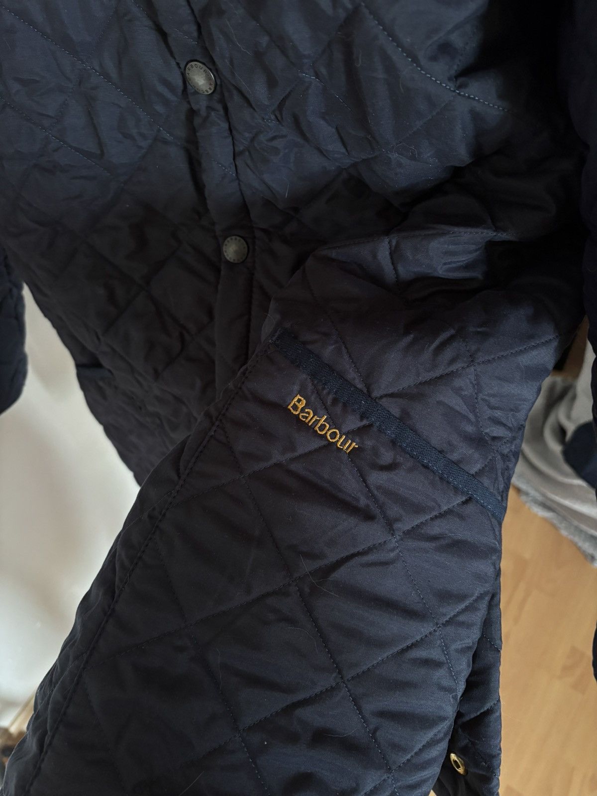 Barbour Barbour Heritage Liddesdale Size US M / EU 48-50 / 2 - 7 Thumbnail