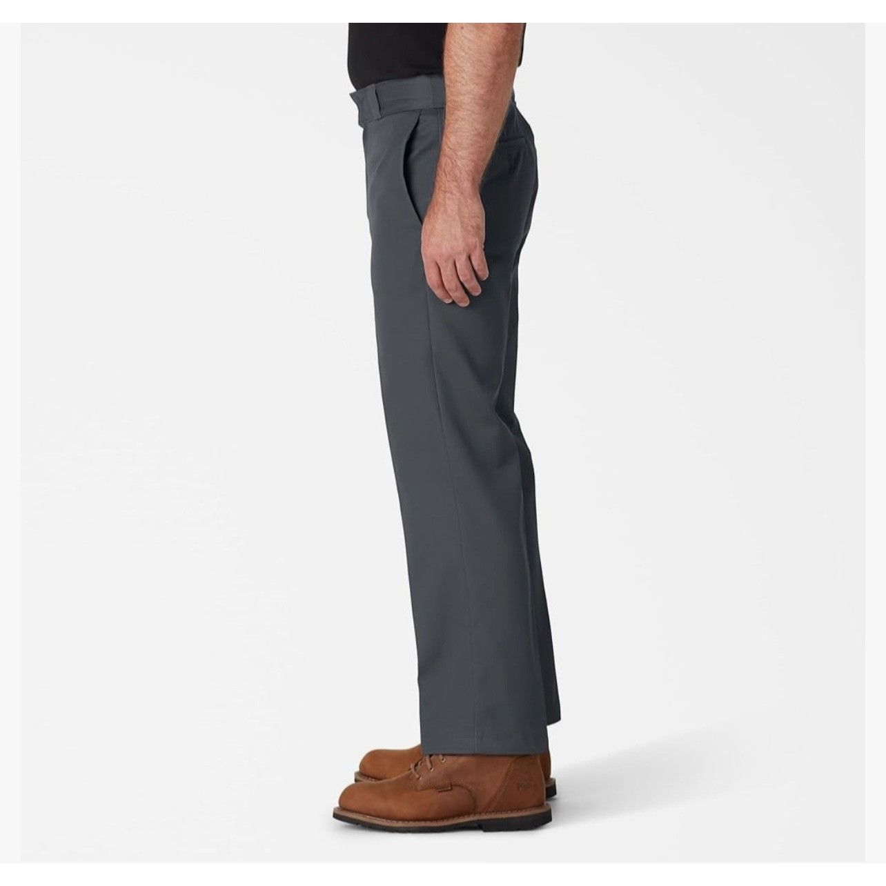 Dickies Dickies Men's Original 874 Work Pants Charcoal Size 36x30 Size US 36 / EU 52 - 3 Thumbnail