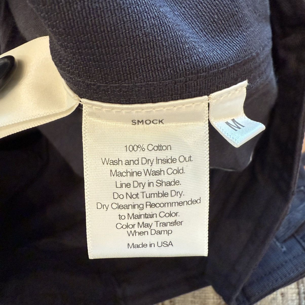 SMOCK Sei Cargo Pant in Flat Corduroy - Faded Black Size US 32 / EU 48 - 4 Thumbnail
