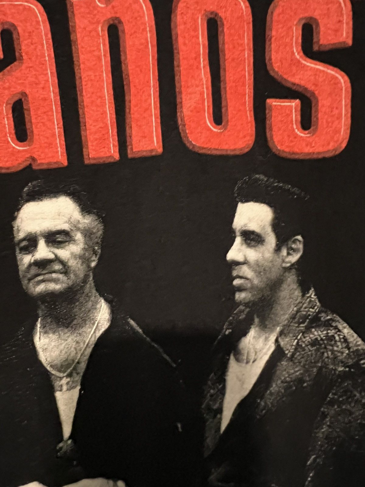Other THE SOPRANOS t-shirt Size US M / EU 48-50 / 2 - 4 Thumbnail