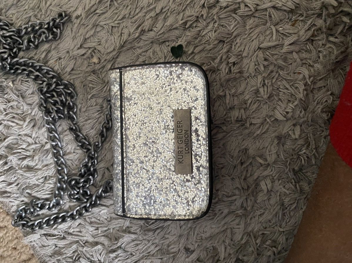 Kurt Geiger MICRO KENSINGTON BAG Size ONE SIZE - 3 Thumbnail