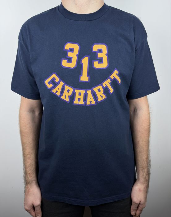 Carhartt Carhartt WIP 313 Smile T Shirt Tee | Grailed