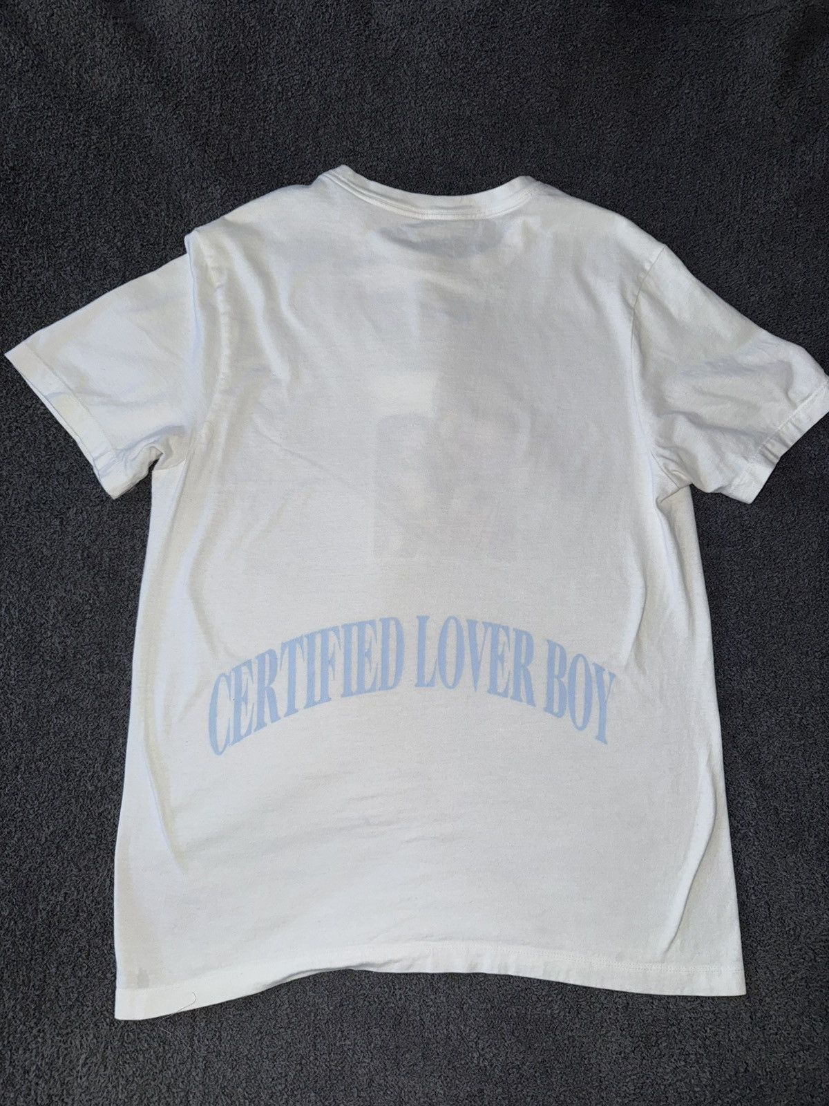Drake × Nike Nike x Drake Certified Lover Boy Twin T-Shirt Size M Size US M / EU 48-50 / 2 - 4 Thumbnail