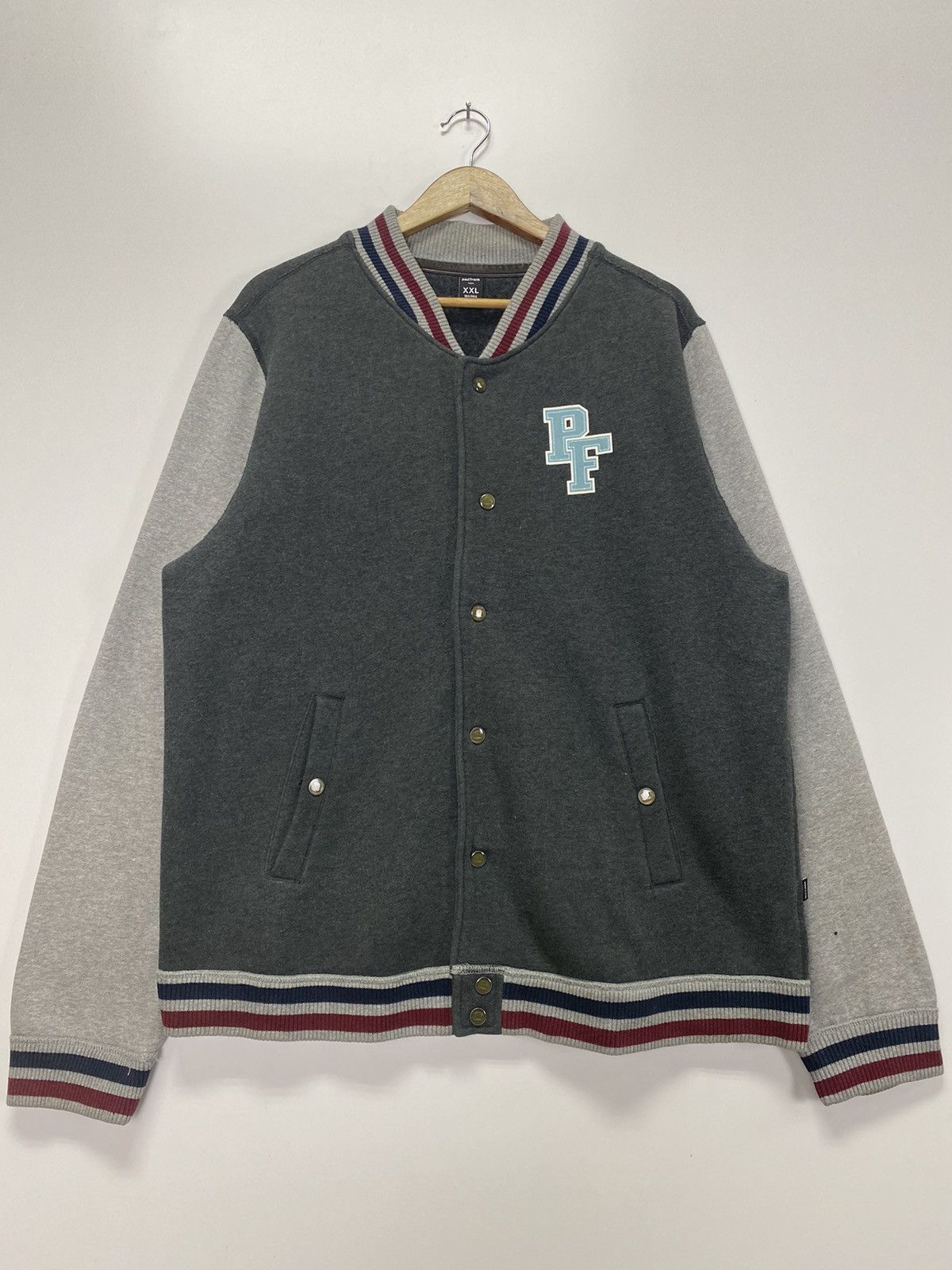 Paul Frank Paul Frank Varsity Jacket Size US XXL / EU 58 / 5 - 2 Thumbnail