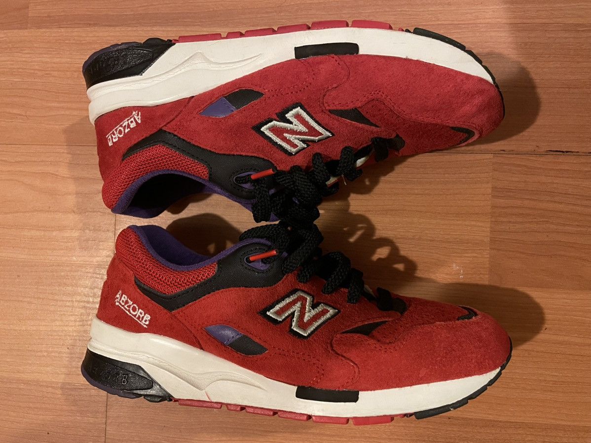 New Balance New Balance 1600 Pinball Size US 7.5 / EU 40-41 - 5 Thumbnail