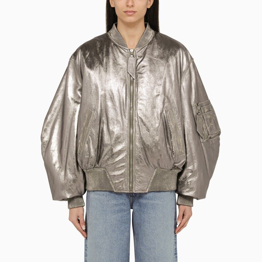 The Attico THE ATTICO Women Jackets 250WCB00070PLL001AA 828