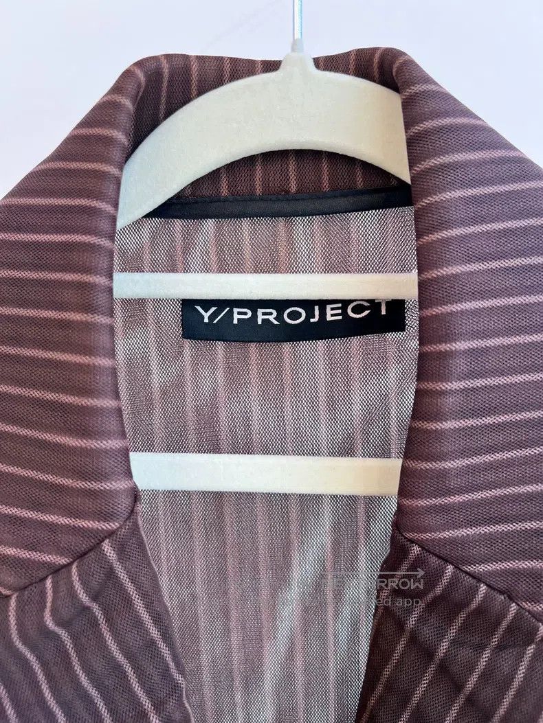 Y/Project Y/Project 40 Shirt dress Size M / US 6-8 / IT 42-44 - 3 Thumbnail