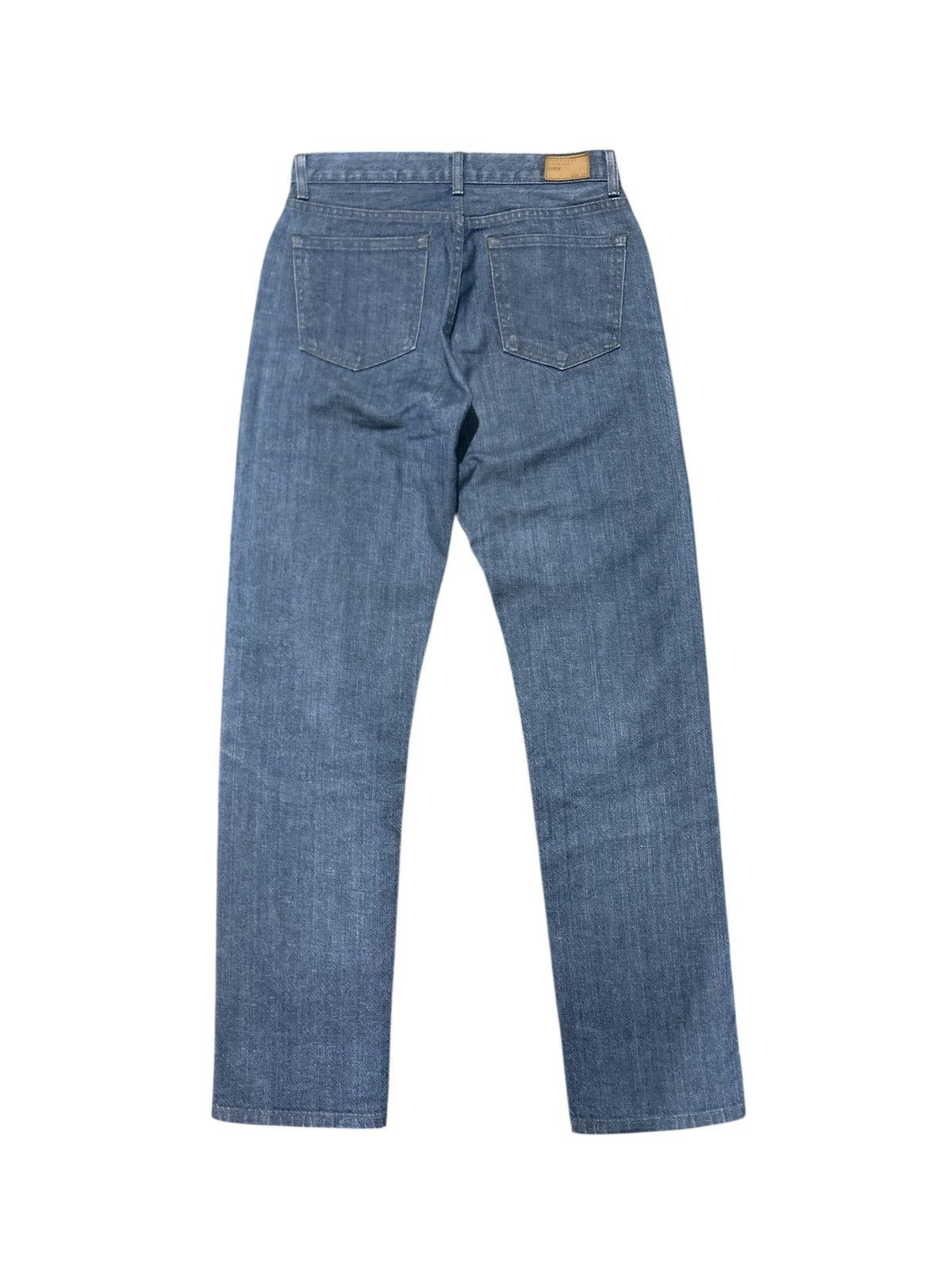 Margaret Howell Margaret Howell x Edwin Selvedge Denim Jeans Size US 29 - 2 Thumbnail