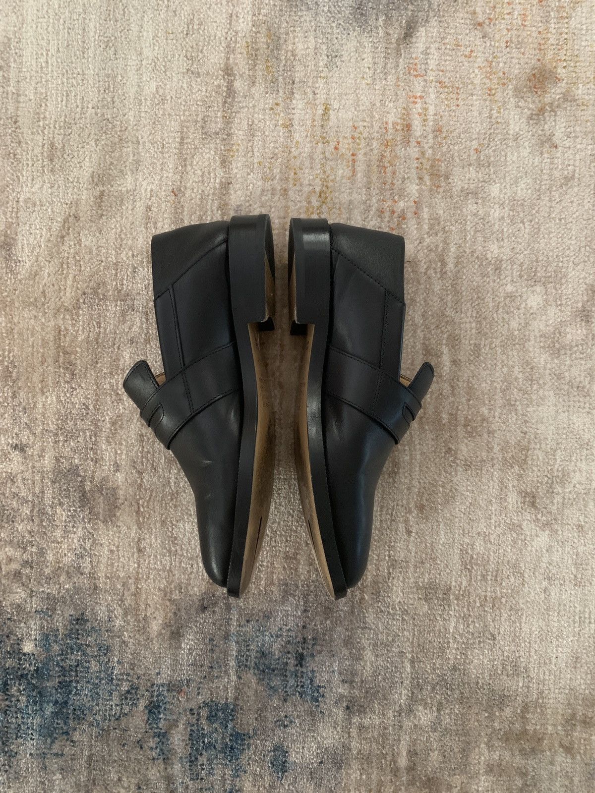 Maison Margiela Maison Margiela Tabi Loafer Size US 5.5 / EU 38 - 6 Thumbnail