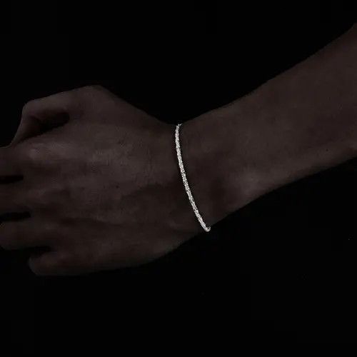 Jewelry Rare Bracelet Y2K Punk Chain Gotch Bracelets Chains Size ONE SIZE - 3 Thumbnail