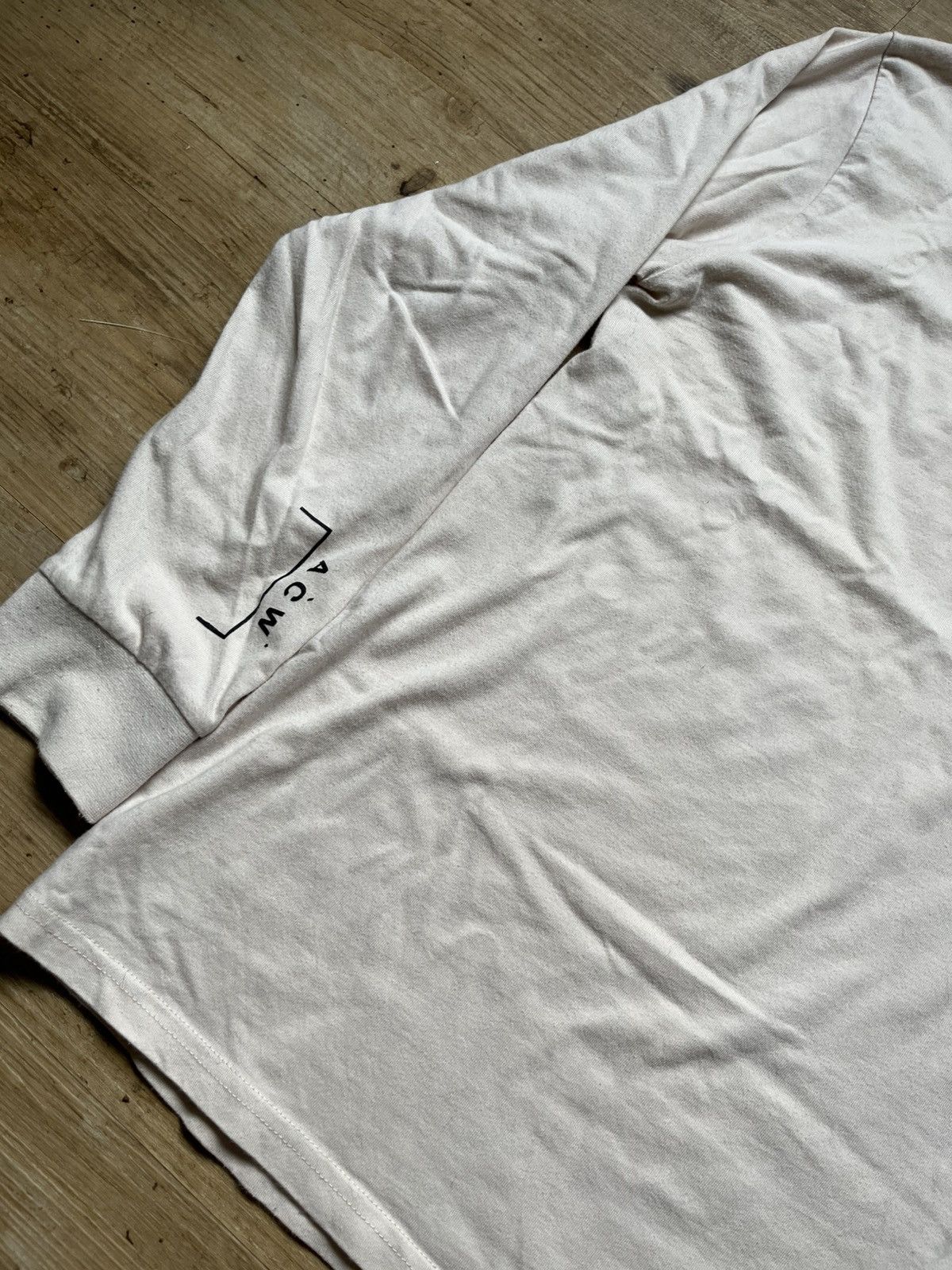 A-COLD-WALL* A-Cold-Wall* spring summer logo longsleeve Size US M / EU 48-50 / 2 - 4 Thumbnail