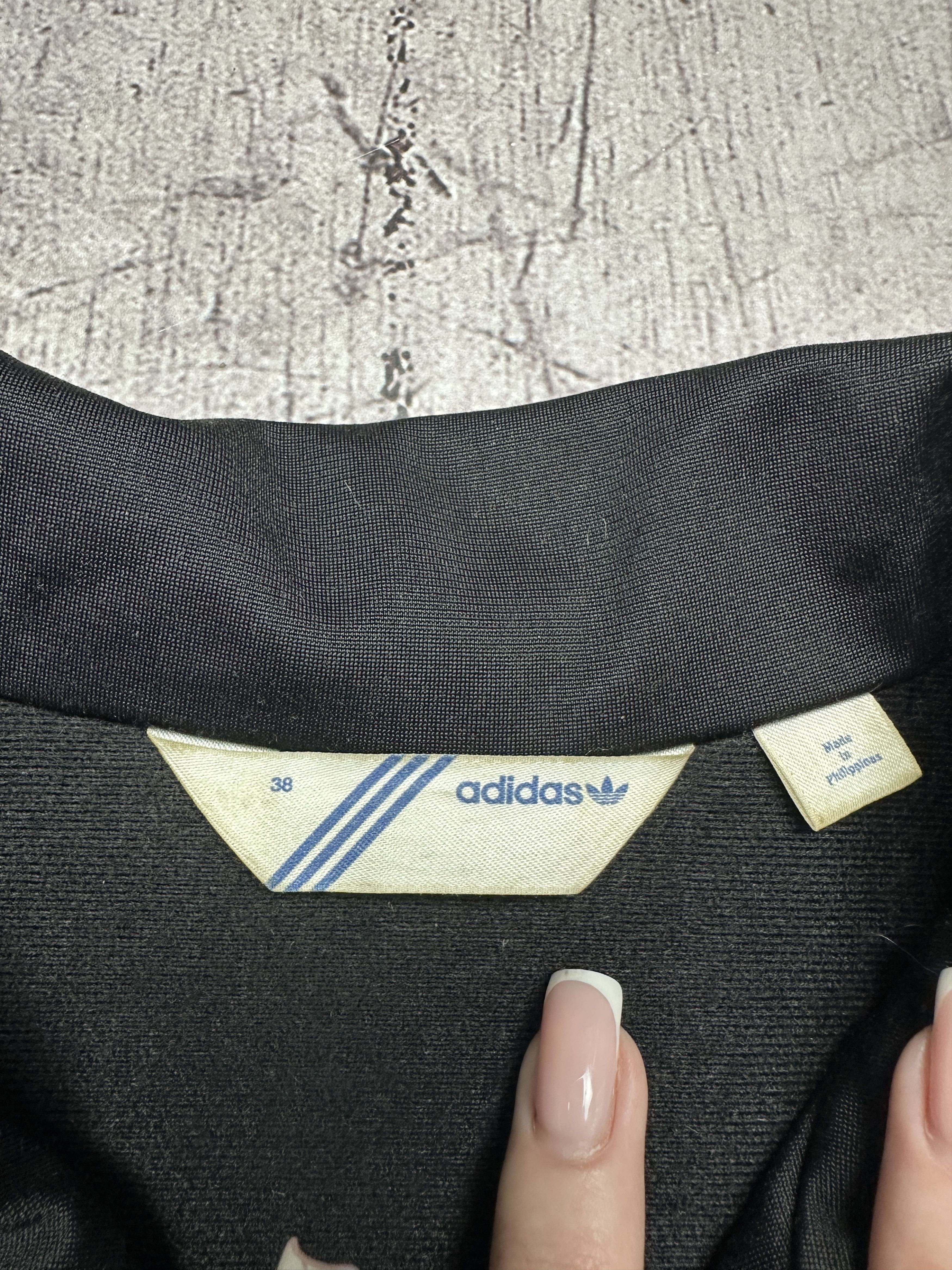 Adidas Adidas Vintage Womens Track Top Jacket Size S / US 4 / IT 40 - 4 Thumbnail