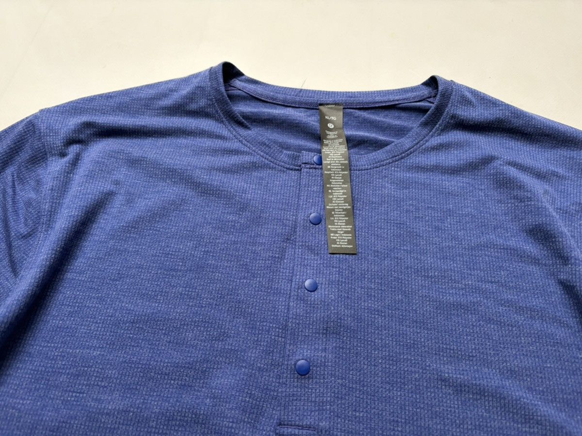Lululemon Lululemon Longsleeve t shirts Size US XL / EU 56 / 4 - 7 Thumbnail