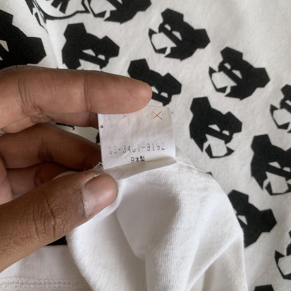 Seditionaries 2000’s Rare Milkboy Japan Fuck tee Size US L / EU 52-54 / 3 - 11 Thumbnail