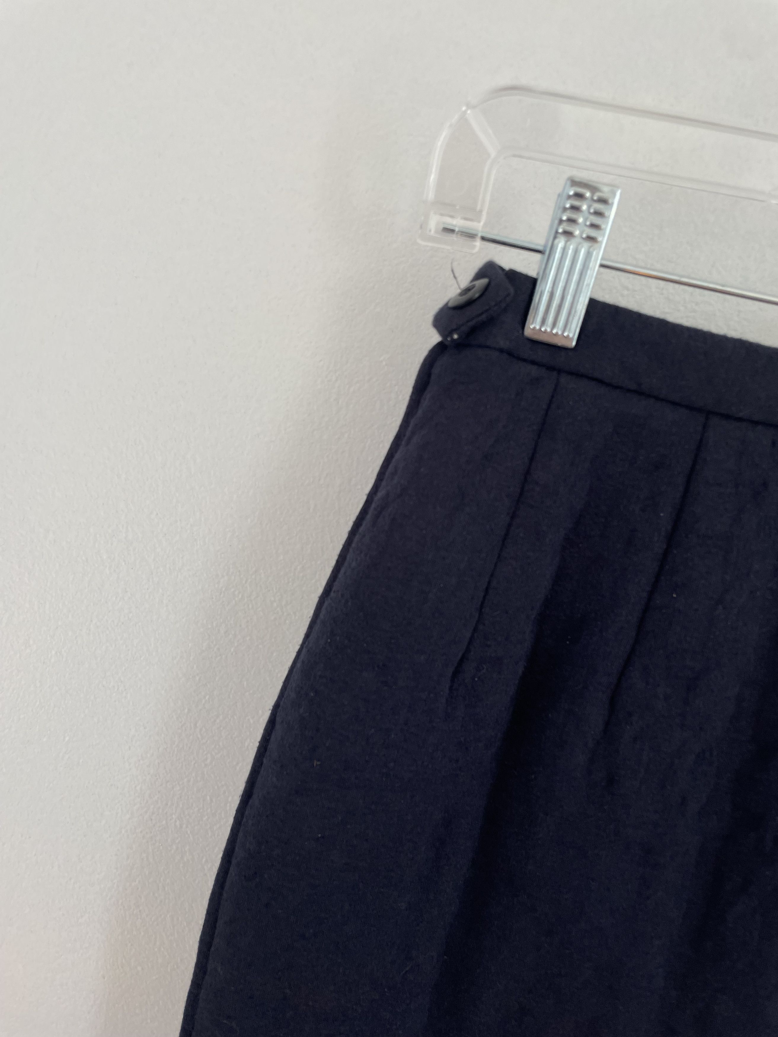 Undercover AW98 Exchange Wool Skirt Size 24" / US 00 / IT 34 - 3 Thumbnail