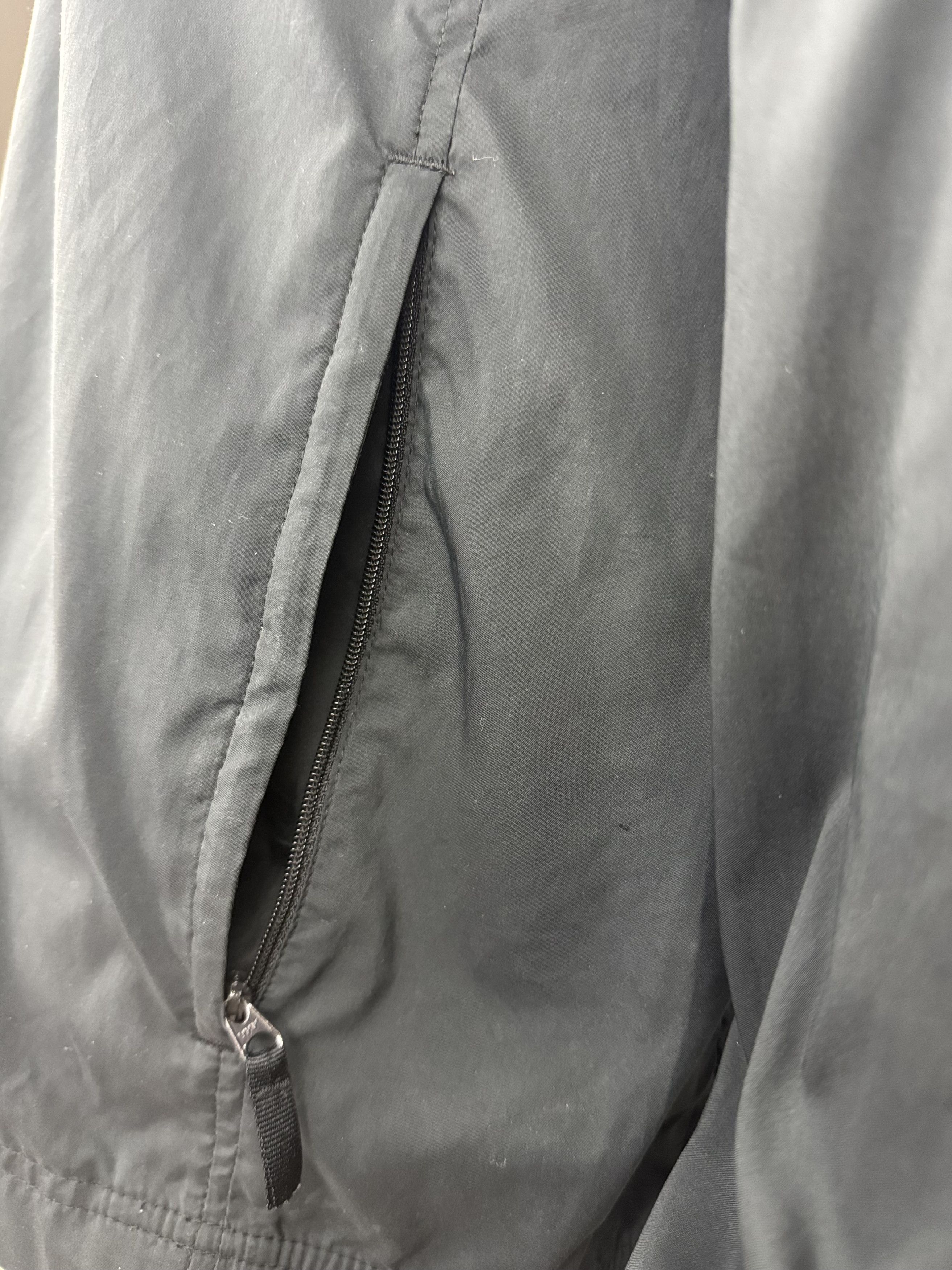 Adidas VTG Adidas Climaproof Pullover V-Neck Windbreaker Size US L / EU 52-54 / 3 - 4 Thumbnail