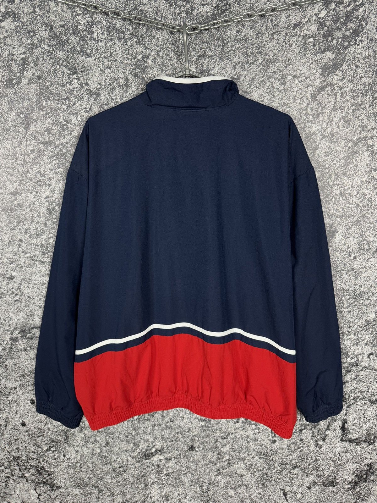 Nike Men’s Nike Vintage Full Zip Track Jacket Sportswear Size XXL Size US XXL / EU 58 / 5 - 10 Thumbnail