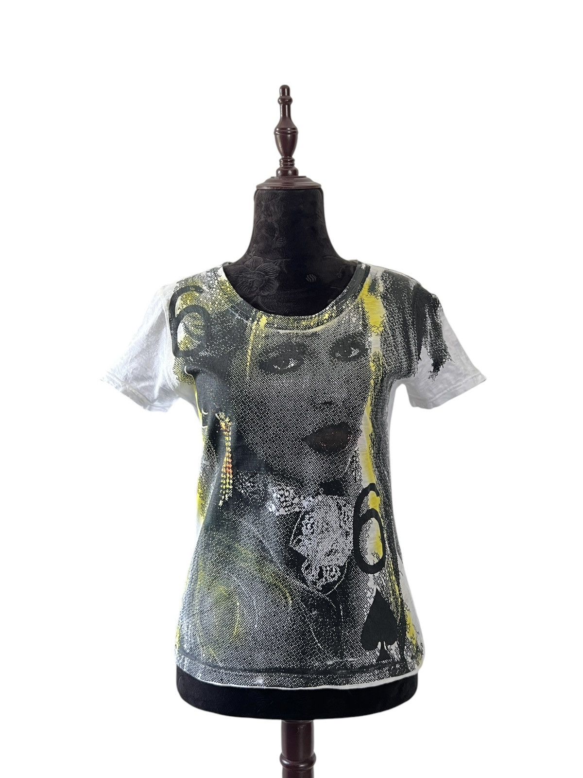 If Six Was Nine × Japanese Brand × Seditionaries Vintage RNA 🇯🇵 Prostitute Hand Print Seditionaries Tshirt Size S / US 4 / IT 40 - 15 Thumbnail