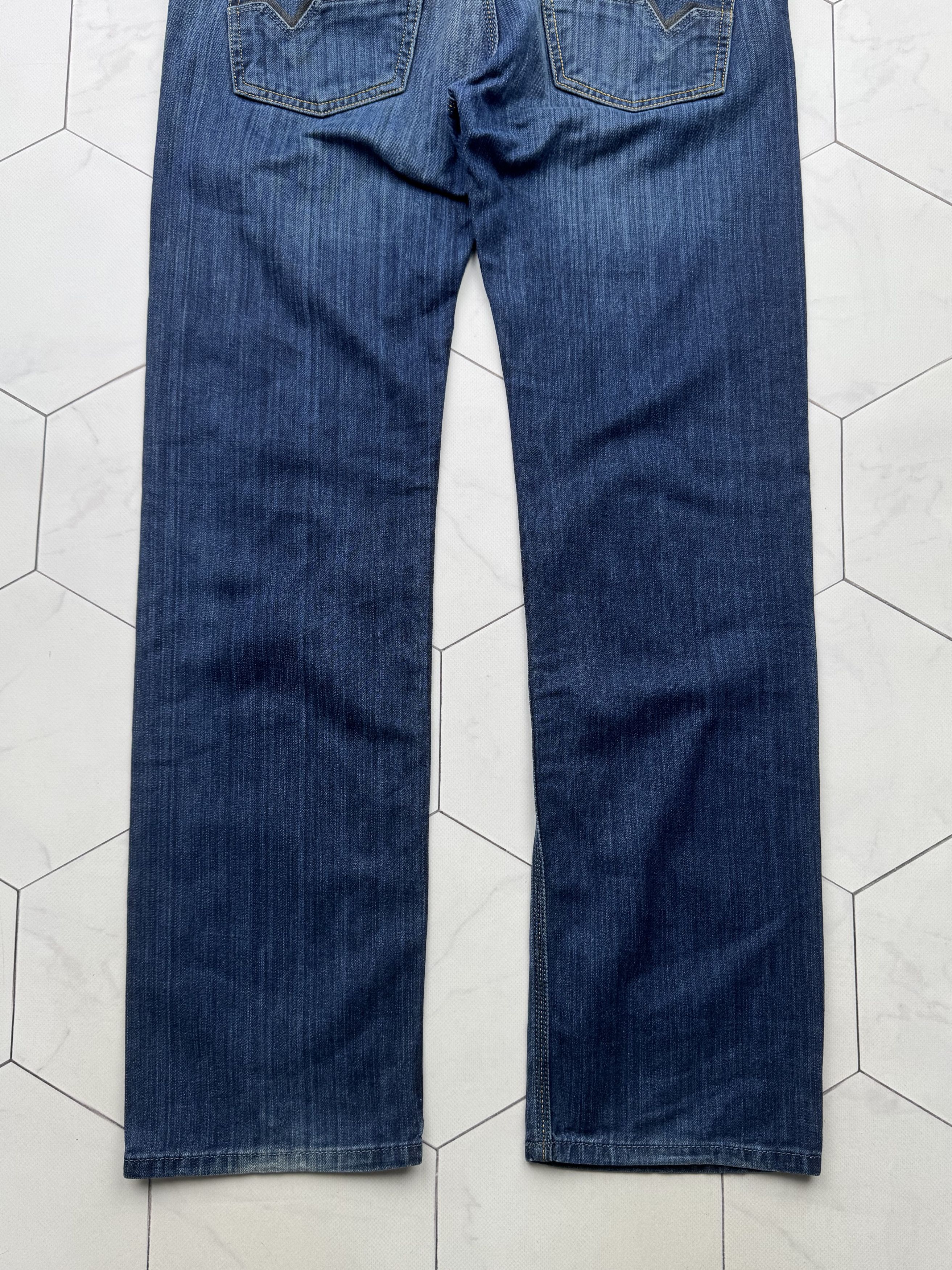 Diesel Diesel Vintage Jeans (B336) Size US 30 / EU 46 - 9 Thumbnail
