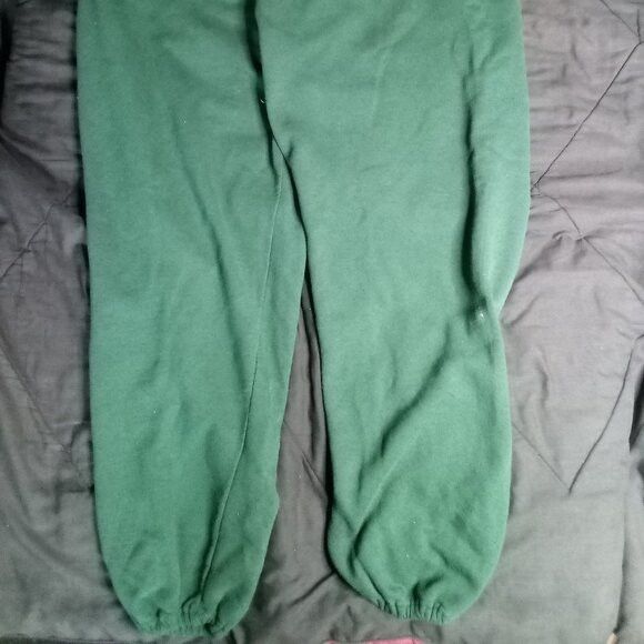 Jerzees Vintage Oregon Ducks Spell Out Sweatpants Joggers Trainers Size US 36 / EU 52 - 8 Thumbnail