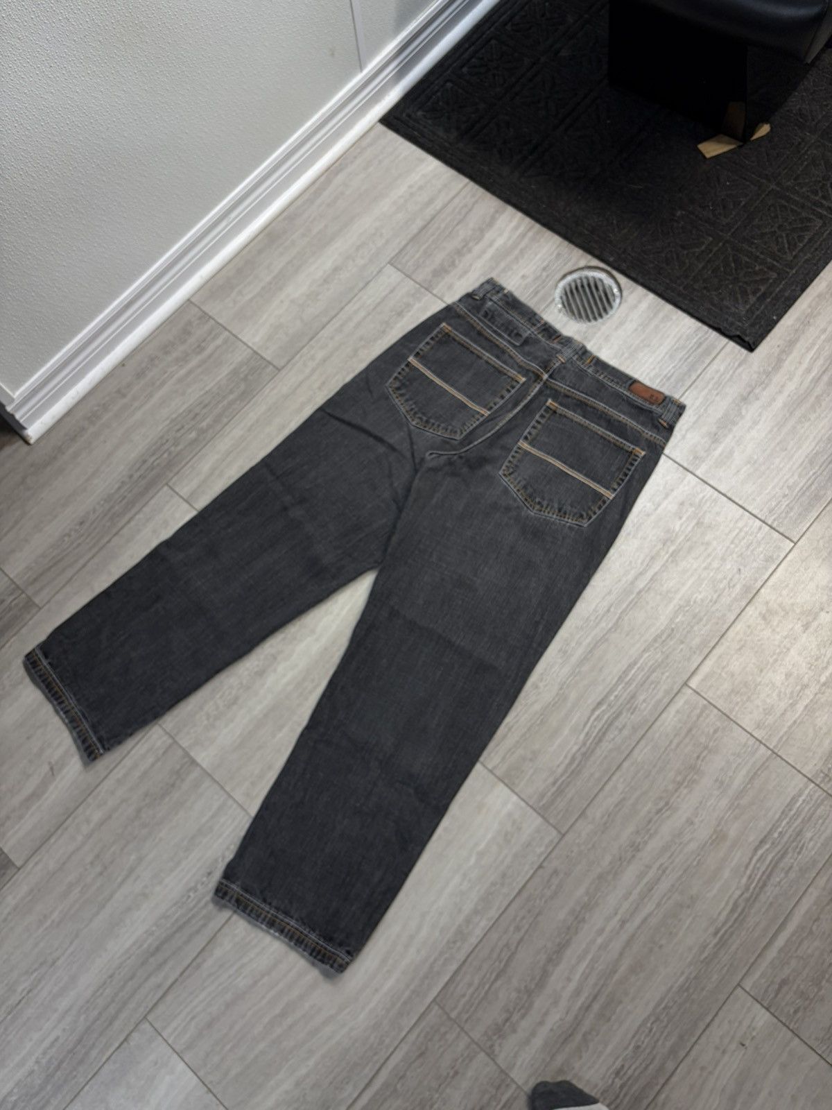 Southpole Baggy Southpole inspired RR Denim 38x34 Size US 38 / EU 54 - 2 Thumbnail