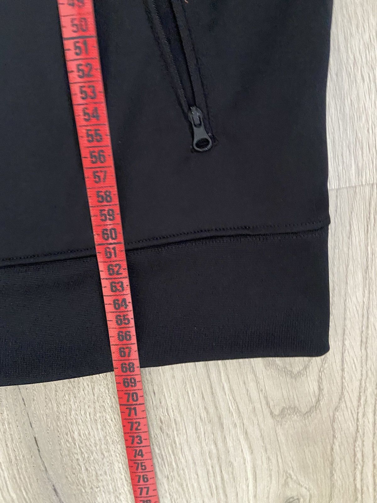 Nike Nike Swoosh sweatshirt / hoodie witch zipper Size US M / EU 48-50 / 2 - 9 Thumbnail