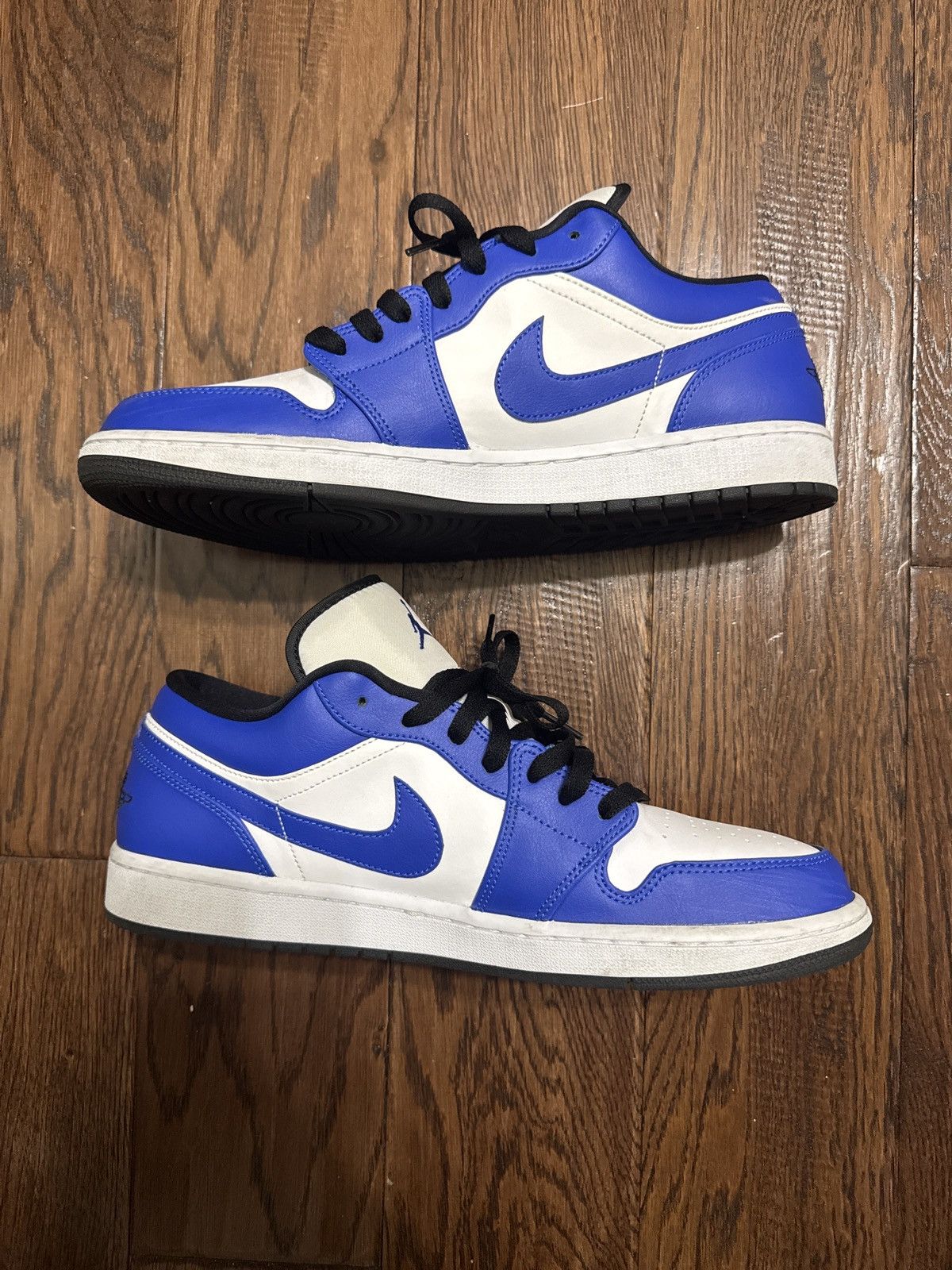 Jordan Brand Jordan 1 Low ‘Game Royal Size US 13 / EU 46 - 2 Thumbnail