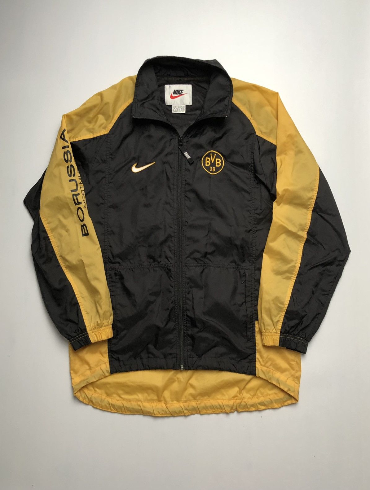 Borussia Dortmund Nike Jacket | Grailed