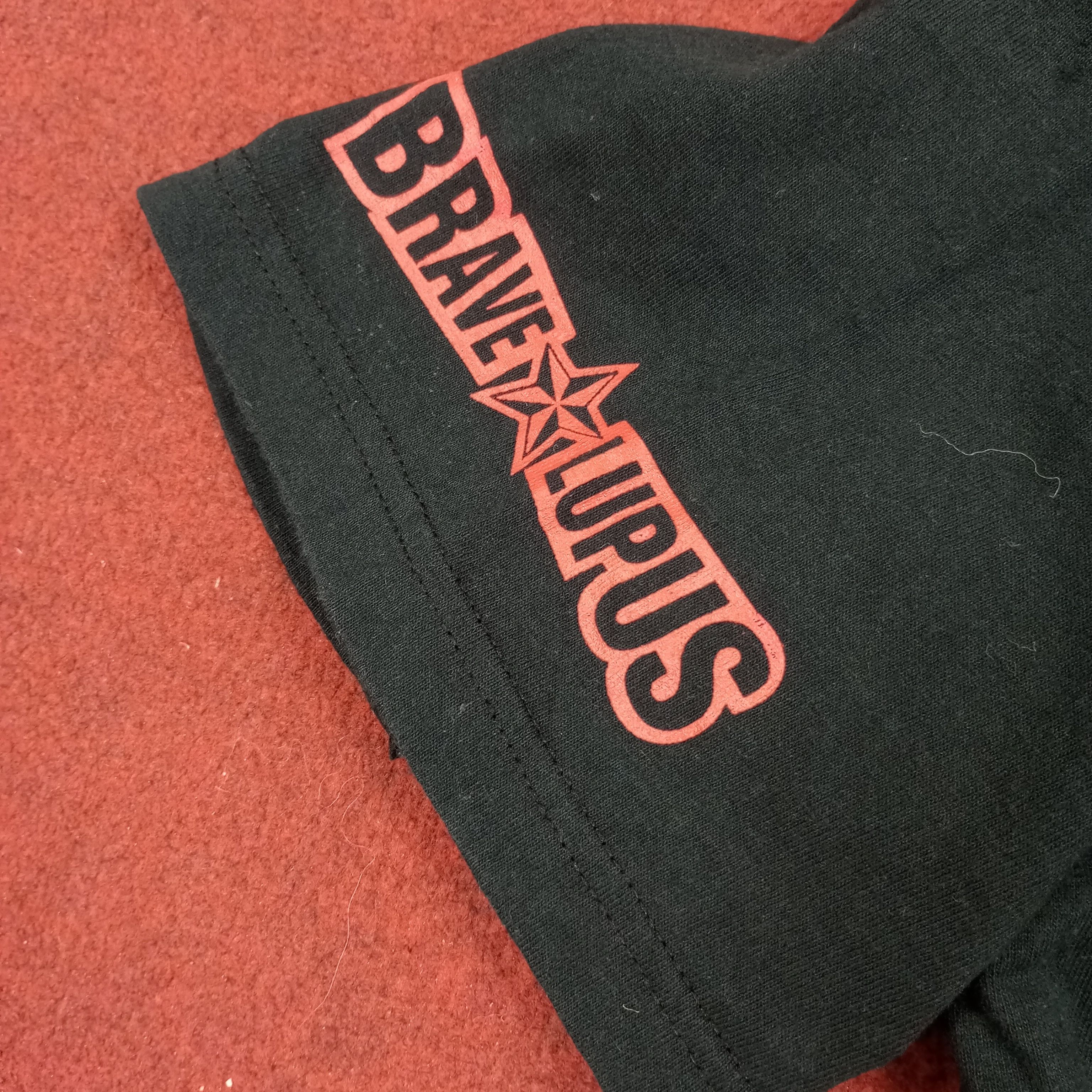 Canterbury of New Zealand × Vintage Canterbury Toshiba Brave Lupus Rugby Football Club Tees Size US M / EU 48-50 / 2 - 6 Thumbnail