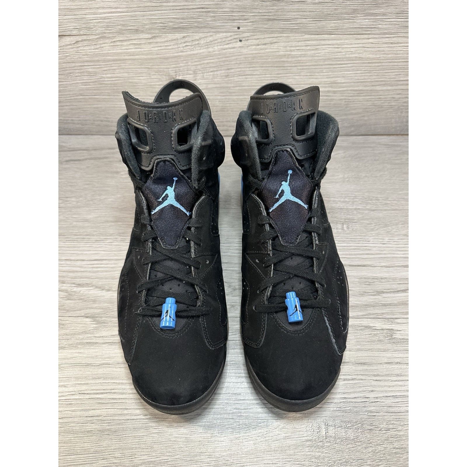 Jordan Brand Air Jordan 6 Retro UNC - Size 11.5 Size US 11.5 / EU 44-45 - 4 Thumbnail