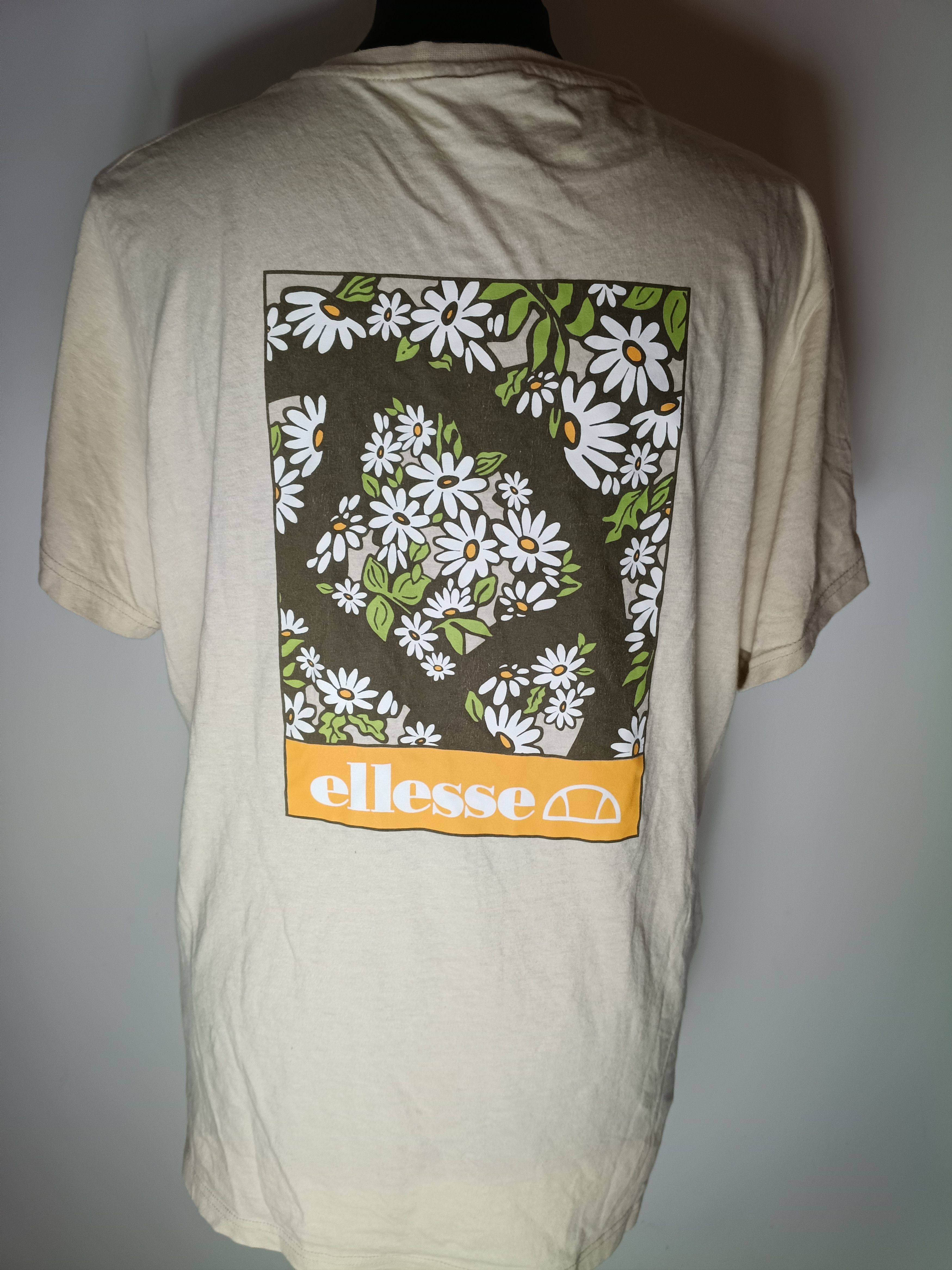Ellesse Ellesse t-shirt Size S / US 4 / IT 40 - 1 Thumbnail
