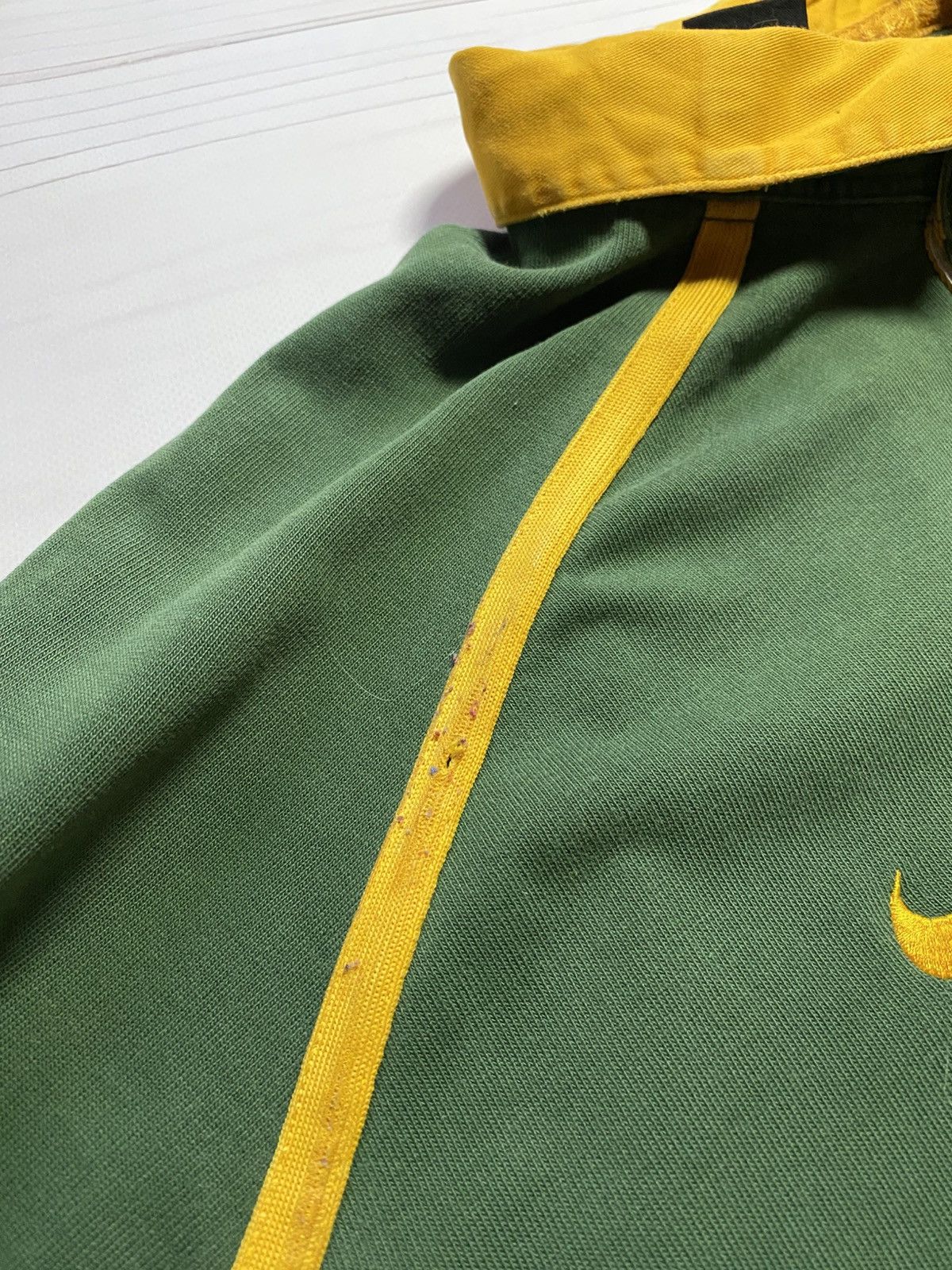 Nike Vintage Nike South Africa 2001/02 home rugby soccer jersey Size US L / EU 52-54 / 3 - 9 Thumbnail
