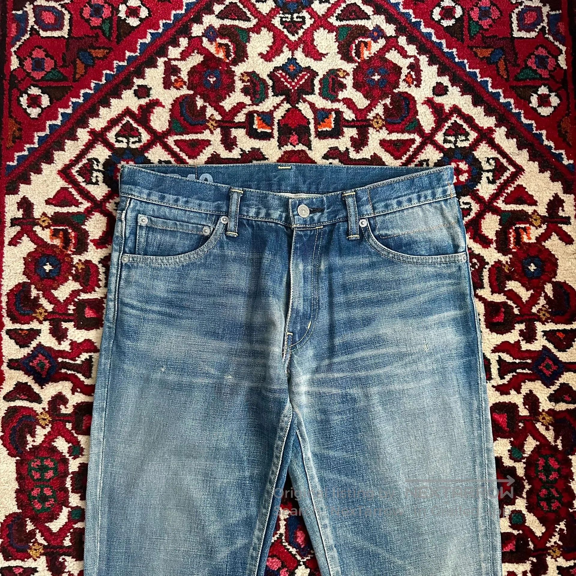 Visvim visvim 16ss 04d10 Jeans W32L30. Size US 32 / EU 48 - 3 Thumbnail