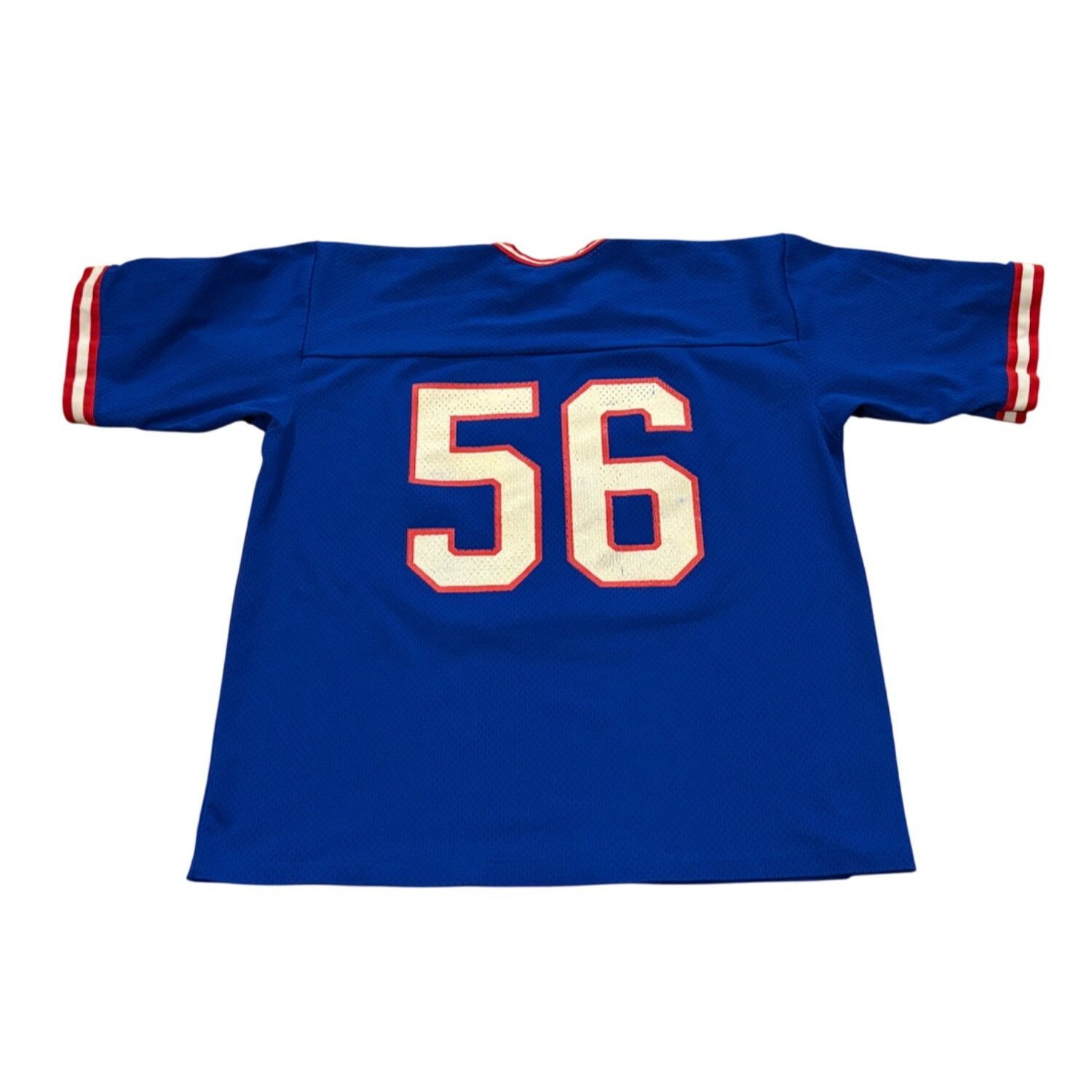 Other Vintage 1980's Rawlings New York Giants Lawrence Taylor #56 Size US XL / EU 56 / 4 - 2 Thumbnail