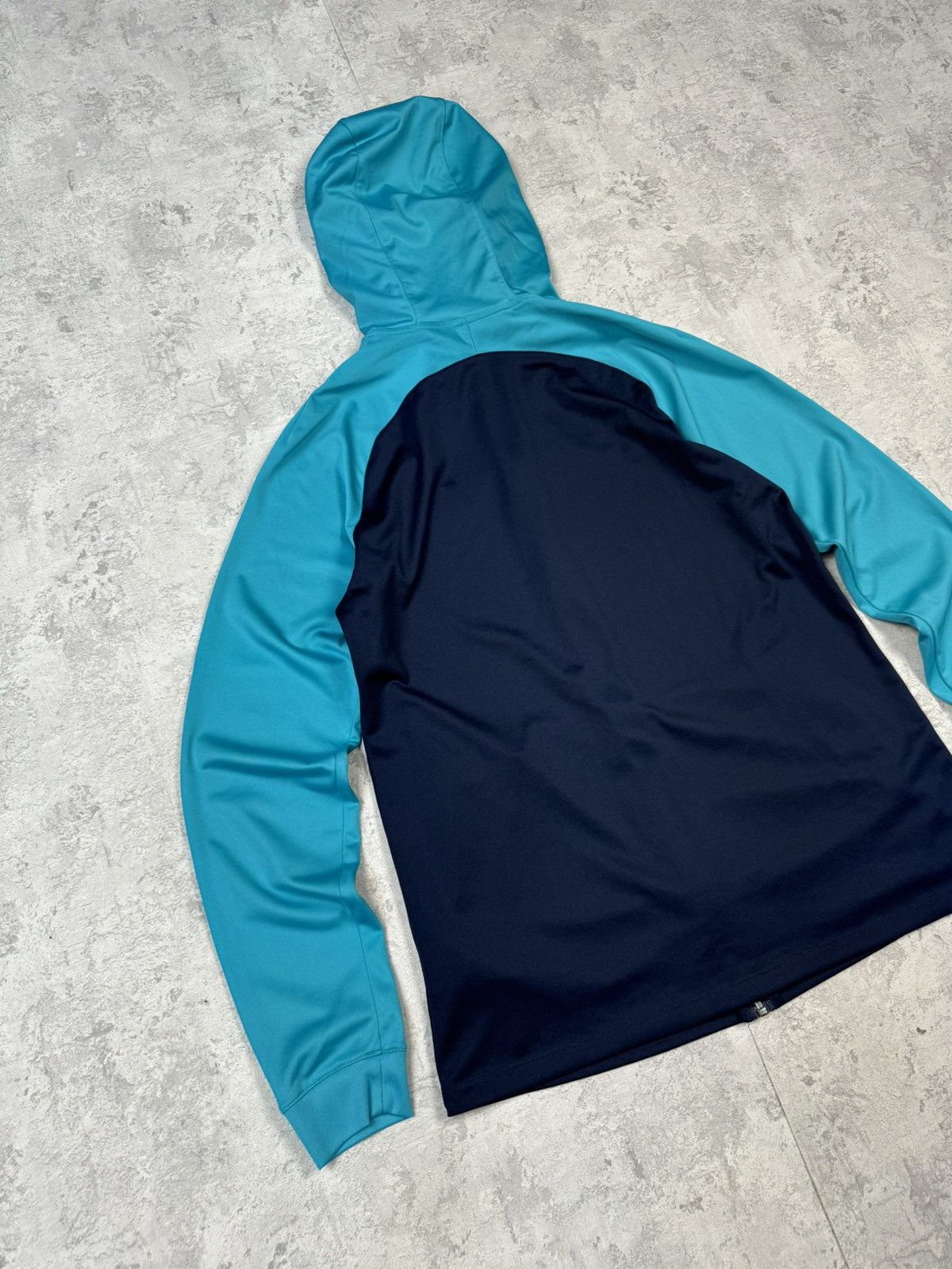 Nike Nike FC Barcelona 2022/23 Zip Hoodie Size M Size US M / EU 48-50 / 2 - 8 Thumbnail