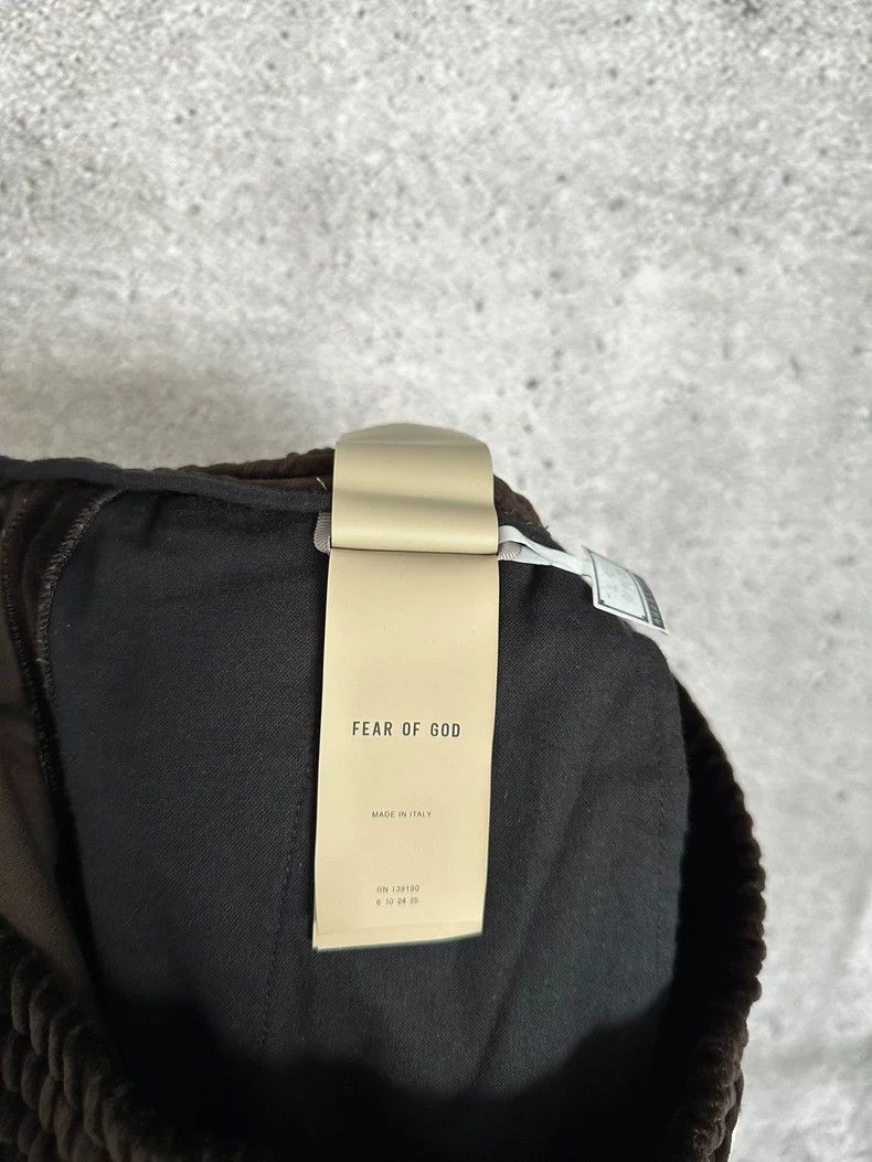 Fear of God Fear of God velvet trousers Size US 28 / EU 44 - 6 Thumbnail