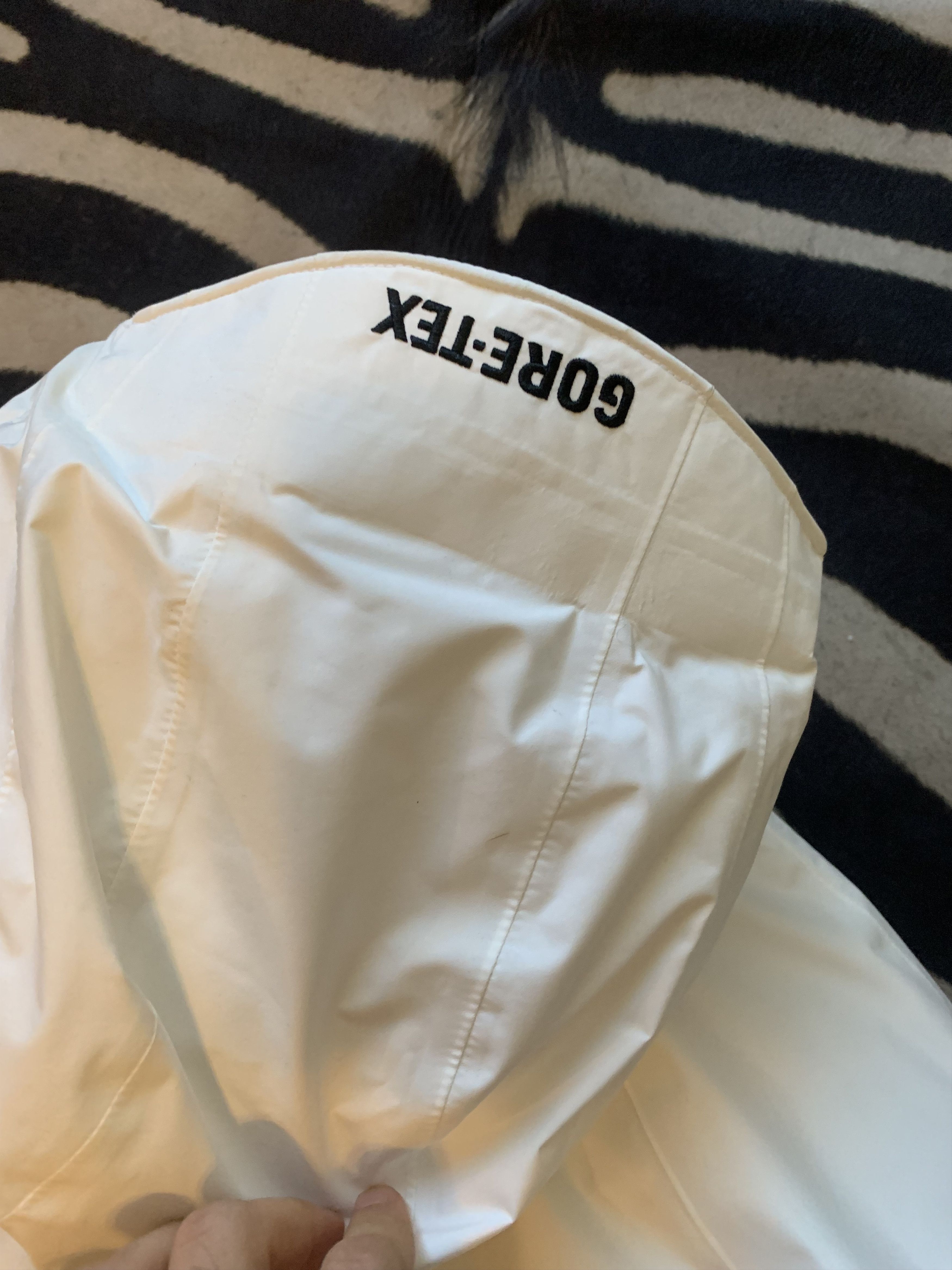 Supreme Supreme GORE-TEX 700 fill Parka Size US L / EU 52-54 / 3 - 6 Thumbnail