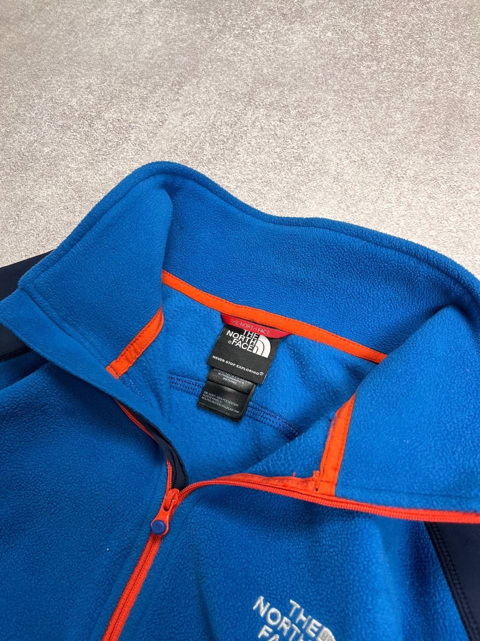 The North Face VINTAGE THE NORTH FACE FLEECE RETRO SHERPA JACKET Y2K L Size US L / EU 52-54 / 3 - 4 Thumbnail