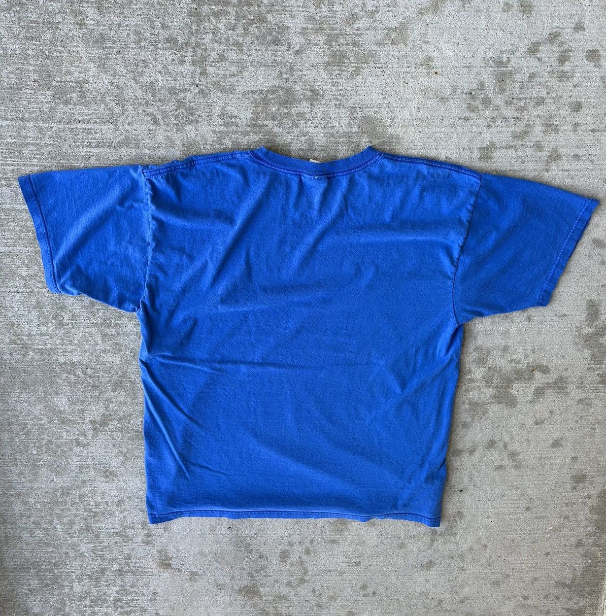 NCAA × Vintage Y2K Duke Blue Devils Tee Shirt Size US XL / EU 56 / 4 - 7 Thumbnail