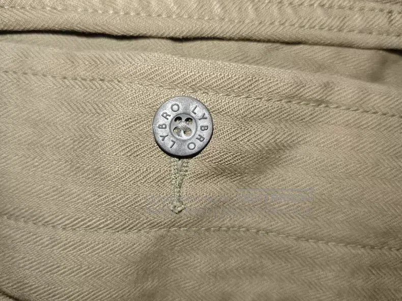 Nigel Cabourn Nigel Cabourn Overalls Size 36" / US 14 / IT 50 - 6 Thumbnail