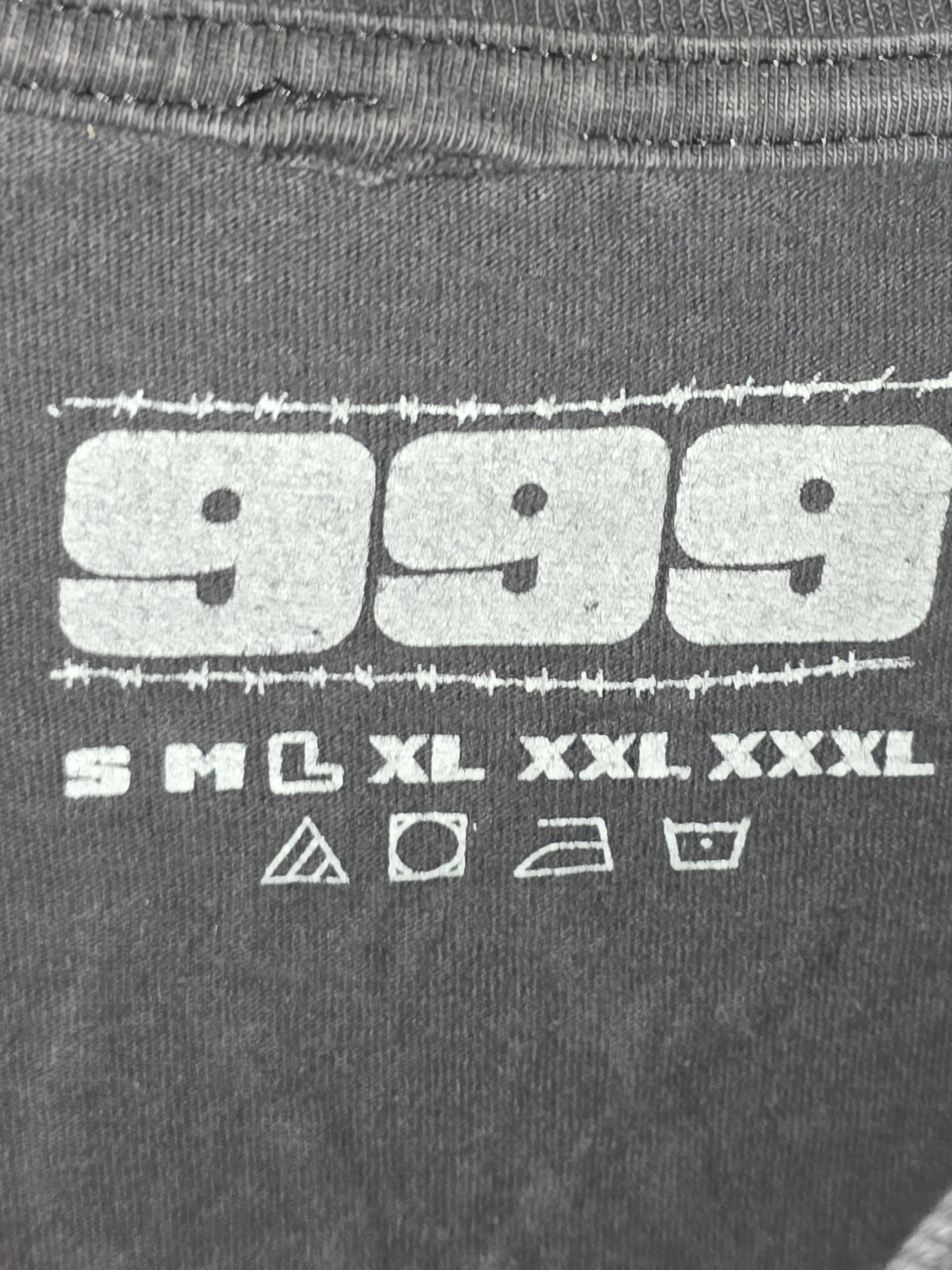 999 Club × Rap Tees Juice Wrld Weeknd Smile Tee Size US L / EU 52-54 / 3 - 3 Thumbnail