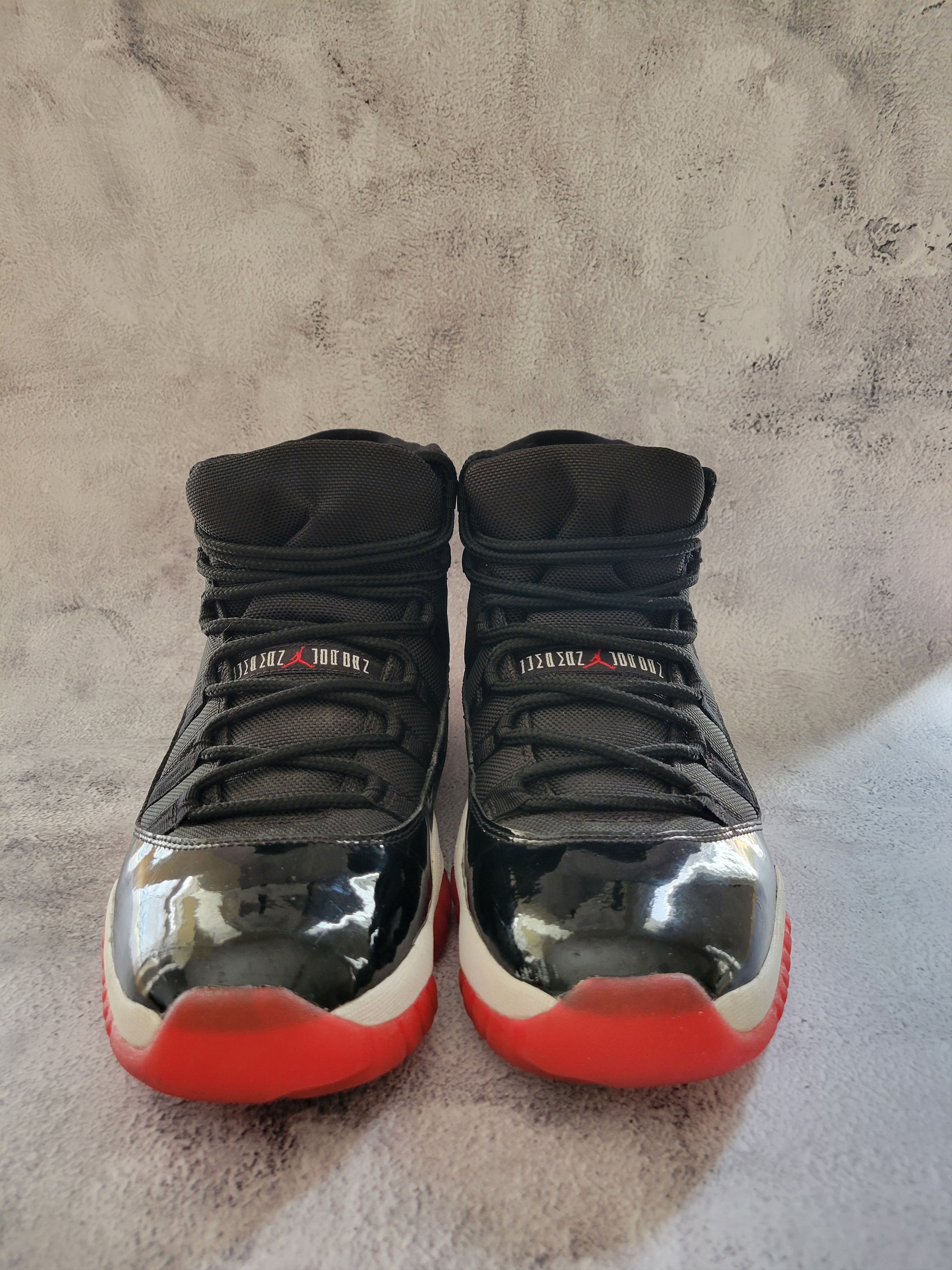 Jordan Brand Jordan bred 11 Size US 11.5 / EU 44-45 - 2 Thumbnail