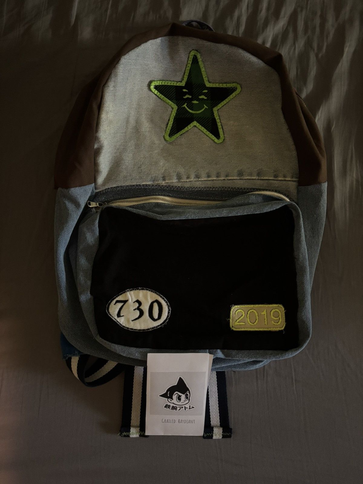 1/50 7/30/2019 Backpack