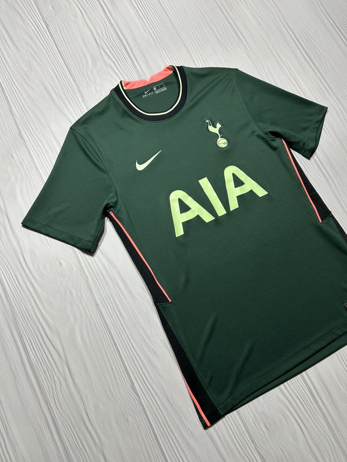 Nike Tottenham Hotspur 2020-21 Nike Jersey Adult Size S Size US S / EU 44-46 / 1 - 3 Thumbnail