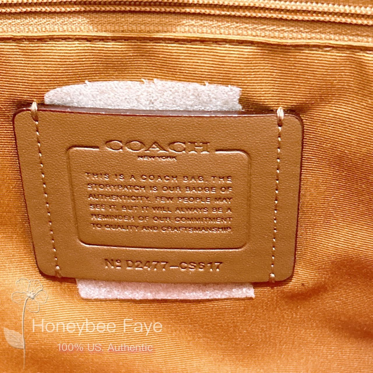 Coach Smith Tote Bag CS617 Size ONE SIZE - 11 Thumbnail