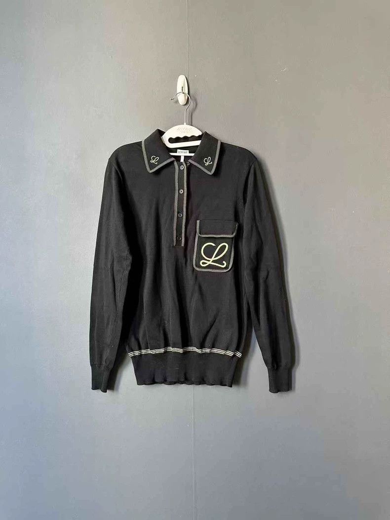 Loewe LOEWE knitwear, Size S / US 4 / IT 40 - 1 Thumbnail