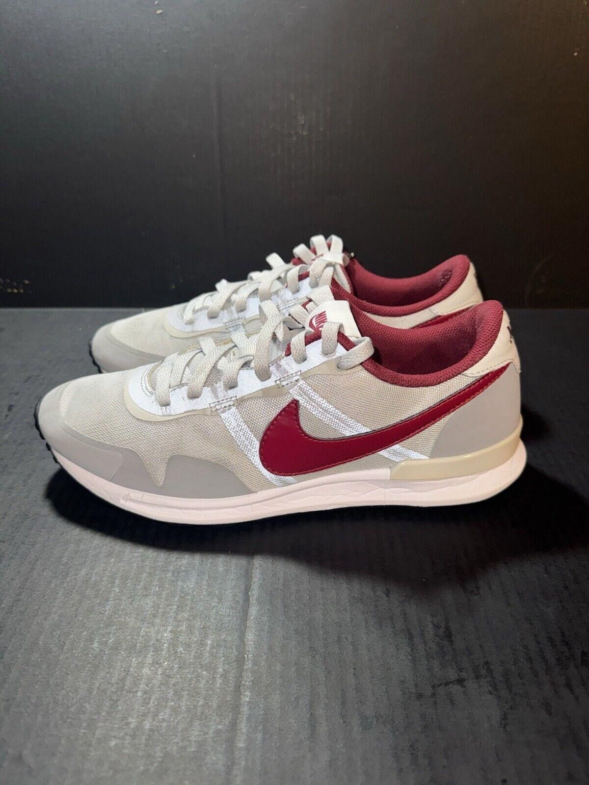 Nike Men's Nike Air Pegasus 83/80 Pure Platinum 599482-060 Sz 9.5 Size US 9.5 / EU 42-43 - 5 Thumbnail