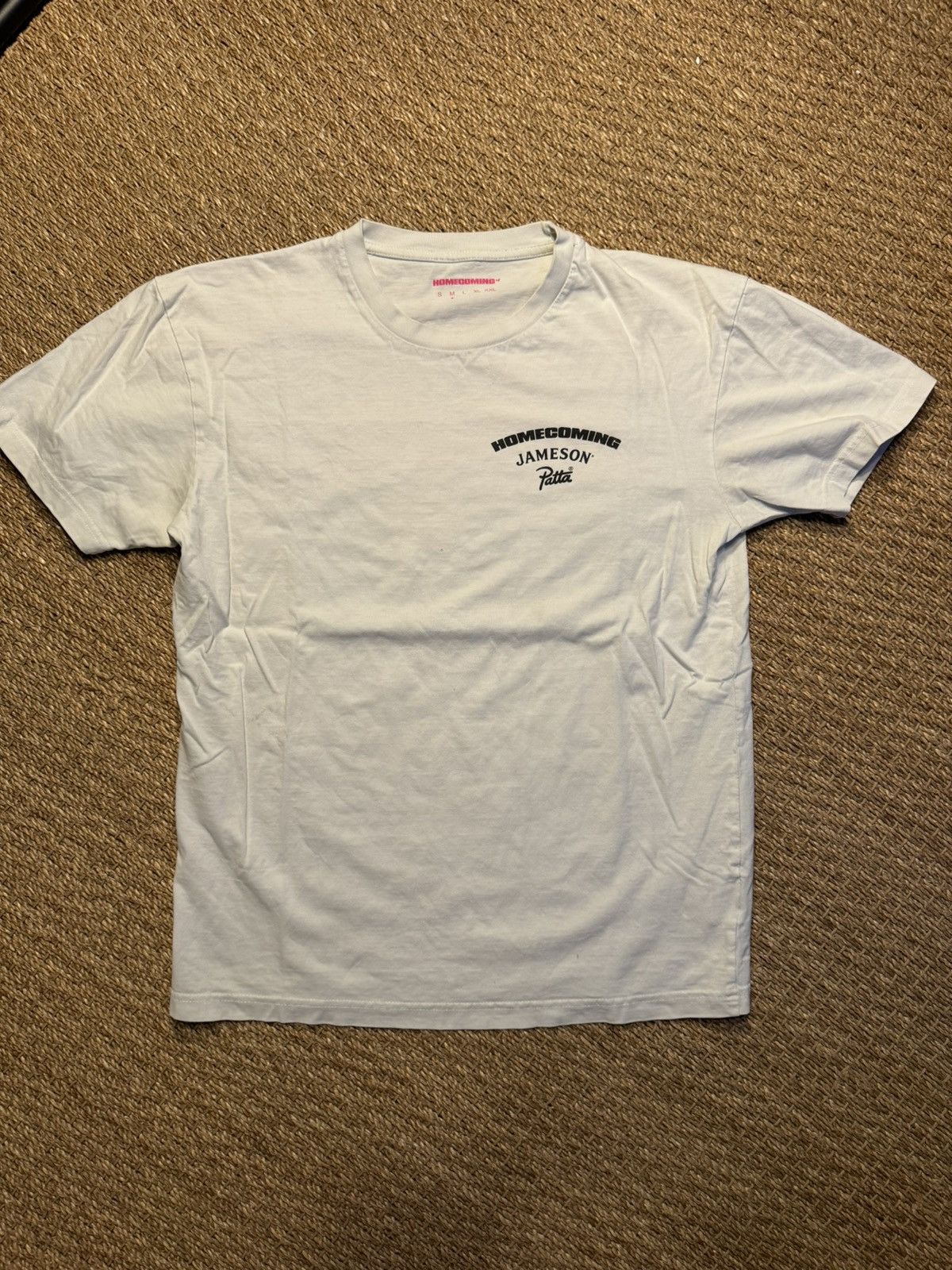 Patta x Jameson tee