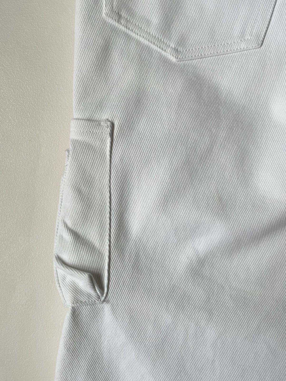 Raf Simons S/S 03 ‘Consumed’ MA-1 Pocket Jeans Size US 32 / EU 48 - 17 Thumbnail